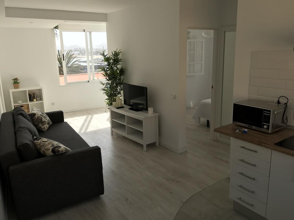 Habour Side II Appartement Corralejo Buitenkant foto