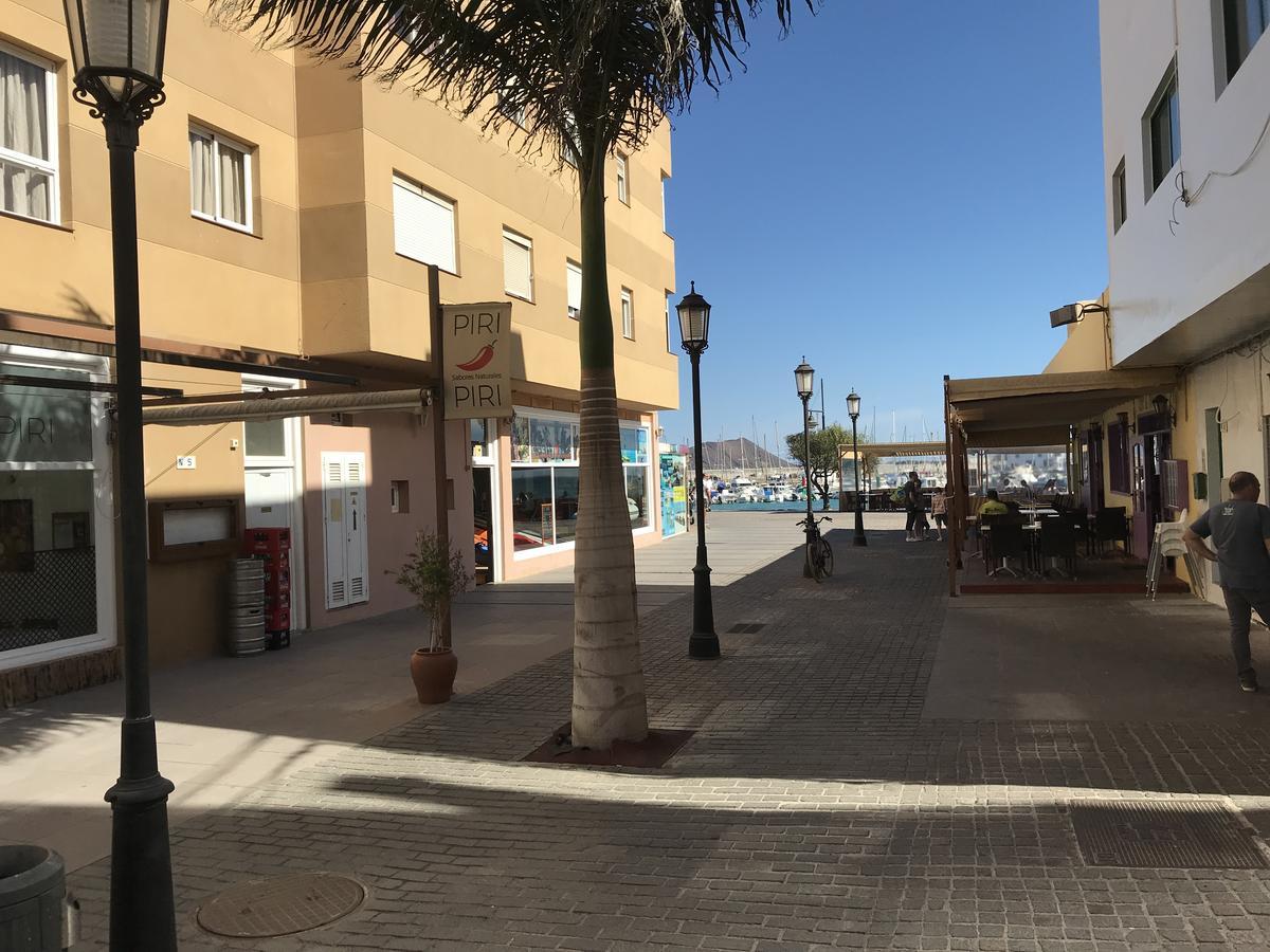 Habour Side II Appartement Corralejo Buitenkant foto