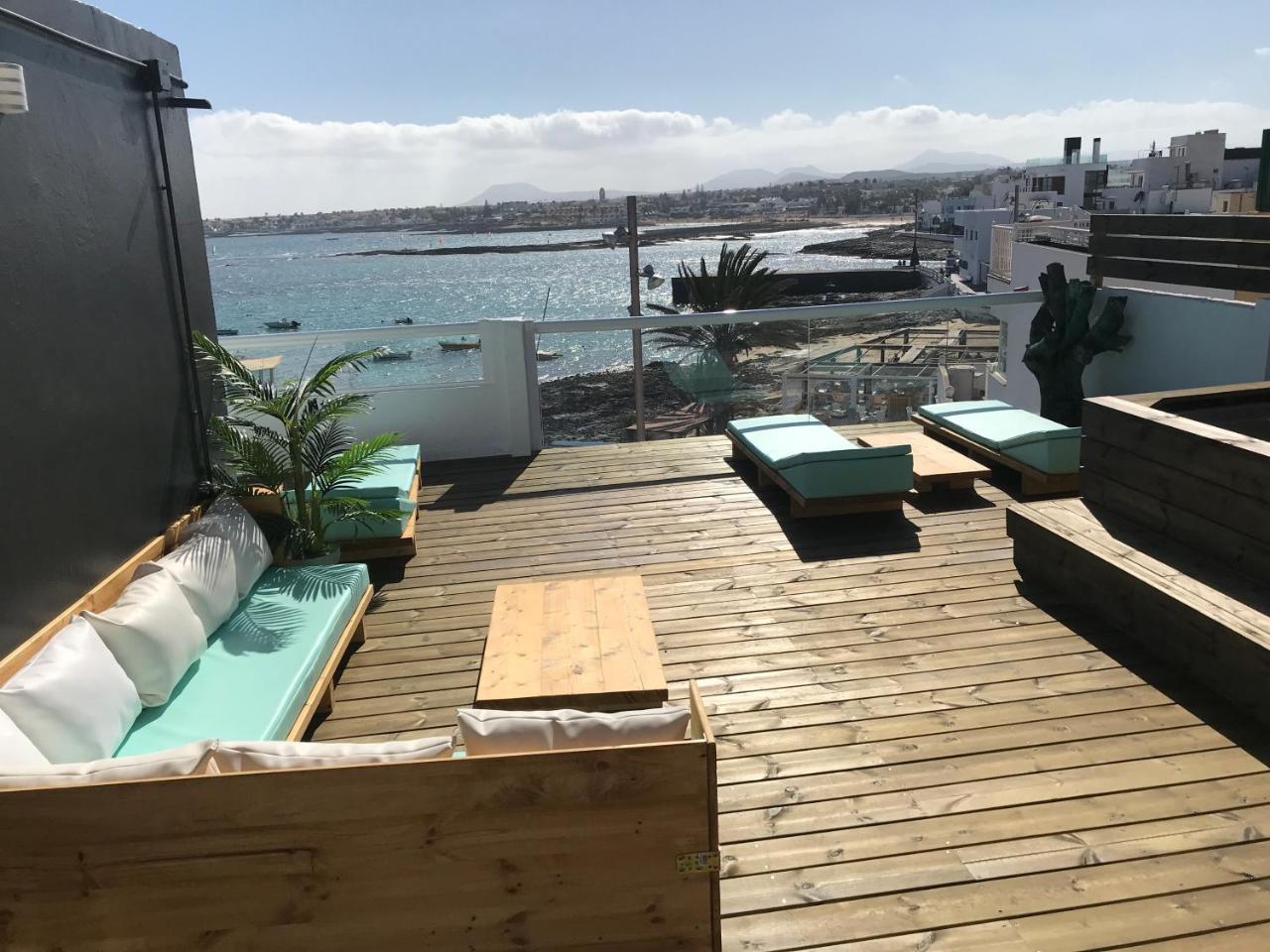 Habour Side II Appartement Corralejo Buitenkant foto