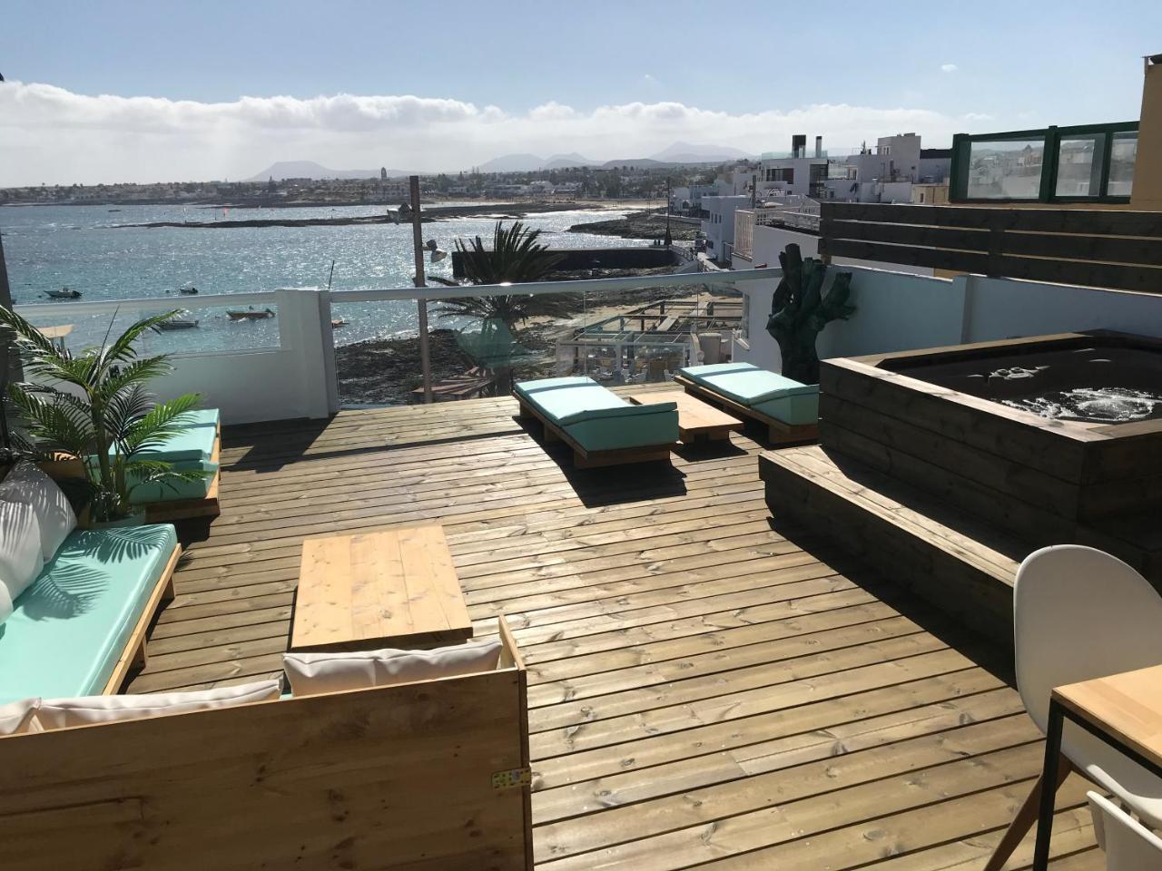 Habour Side II Appartement Corralejo Buitenkant foto